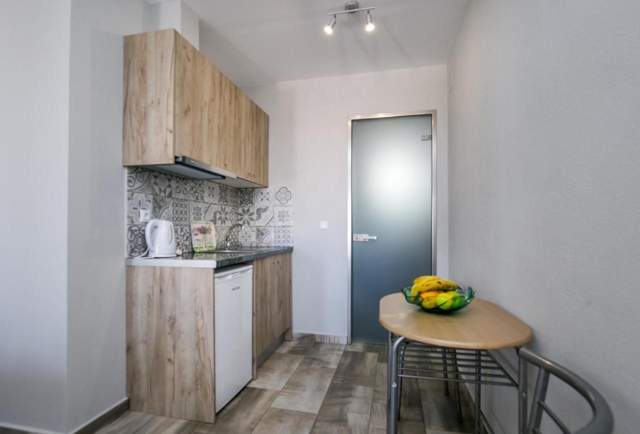 Thea Athos Apartment Limenaria  Exterior photo