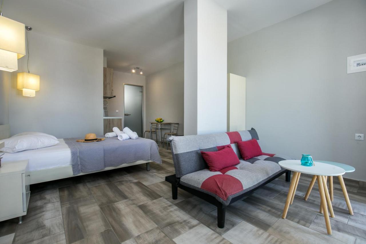 Thea Athos Apartment Limenaria  Exterior photo